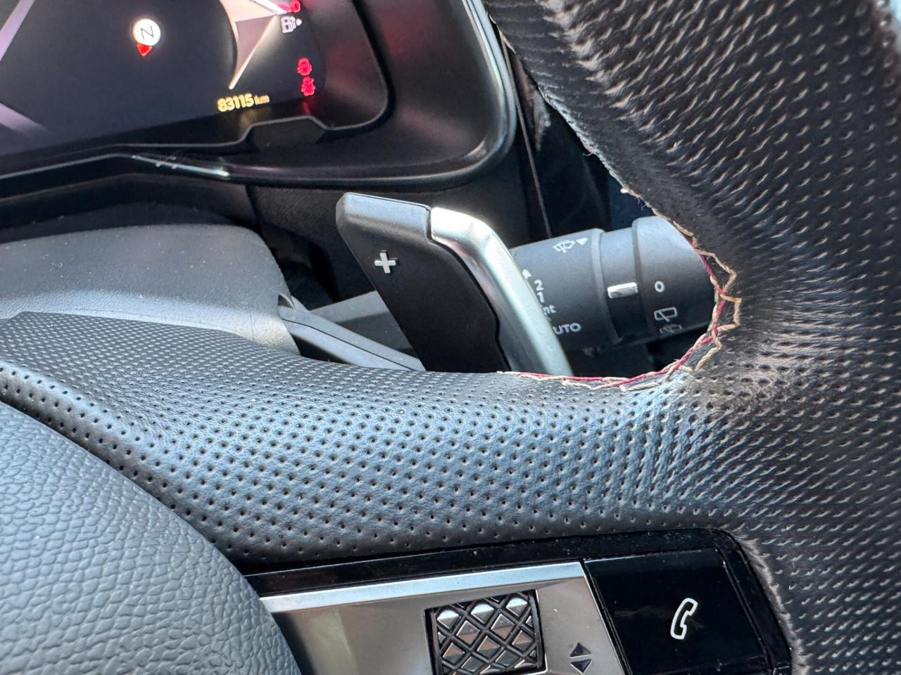Ds 7 Crossback BlueHDi 130 aut. Performance Line