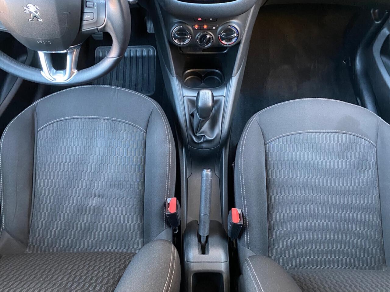Peugeot 208 Allure 1.2 GPL Anno 2018