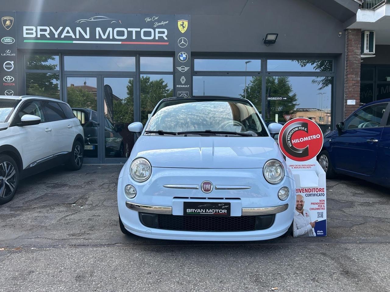 Fiat 500 1.2 Lounge