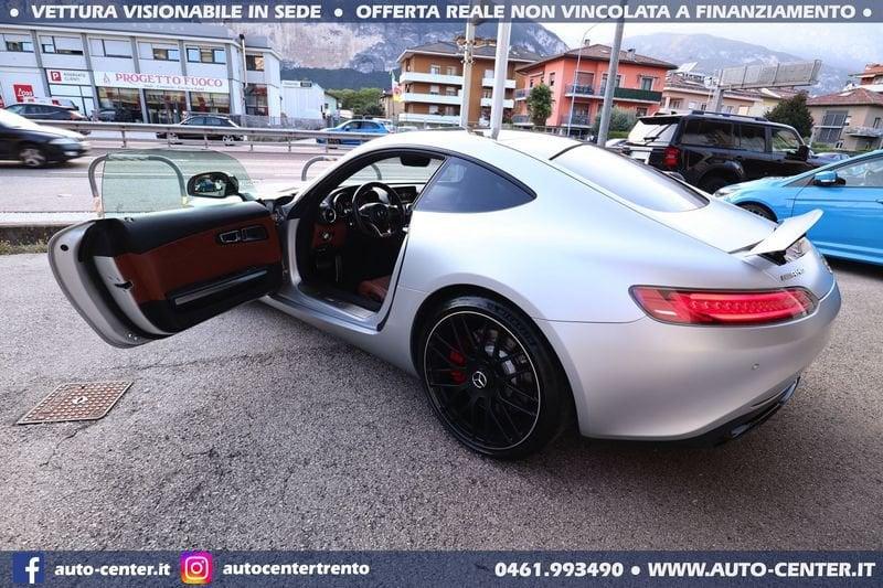Mercedes-Benz GT AMG GT S 4.0 V8 *NAZIONALE