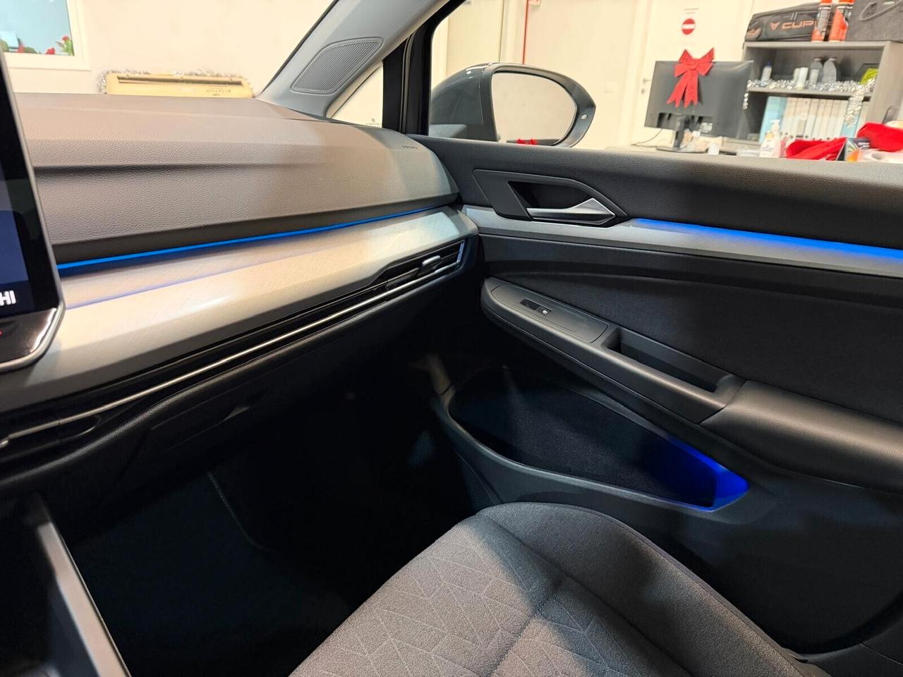 Volkswagen Golf 2.0 TDI 115 CV SCR Life