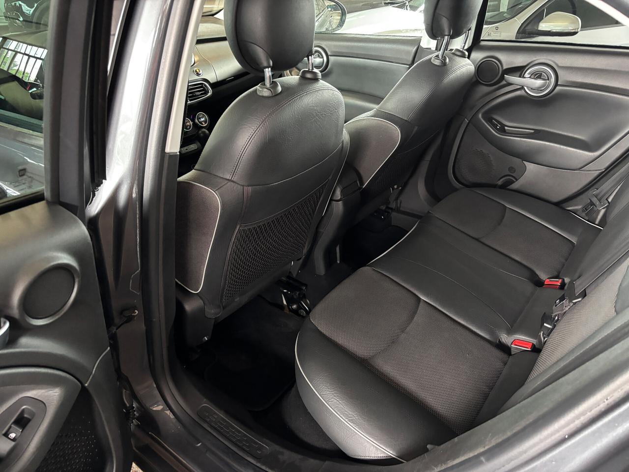 Fiat 500X 2.0 MJT 140CV AT9 4x4 Cross Plus AUTOMATICA