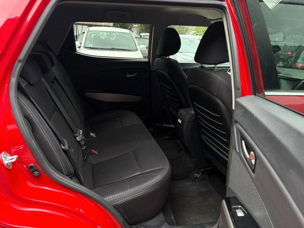 Ssangyong Tivoli 1.6 2WD Be Visual
