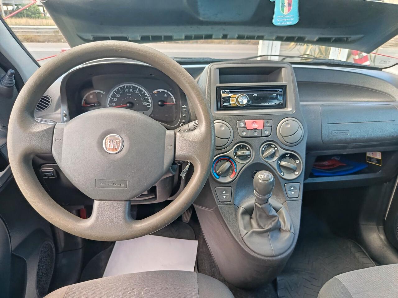 Fiat Panda 1.2 Dynamic