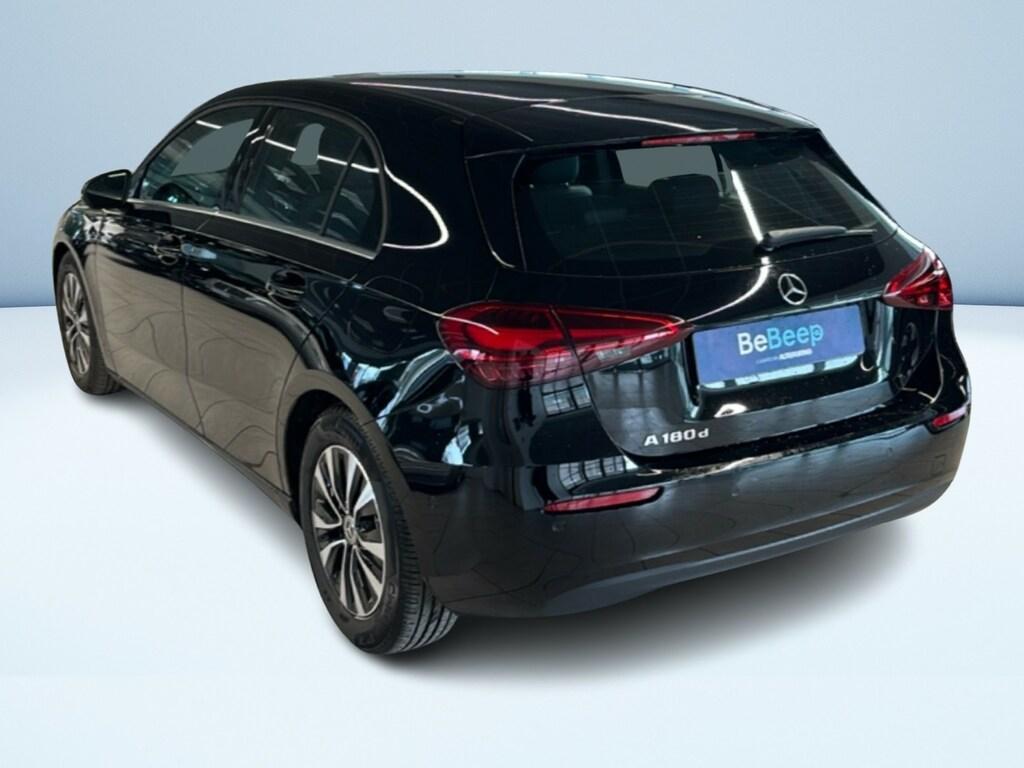 Mercedes Classe A 180 180 D Advanced 8G-DCT