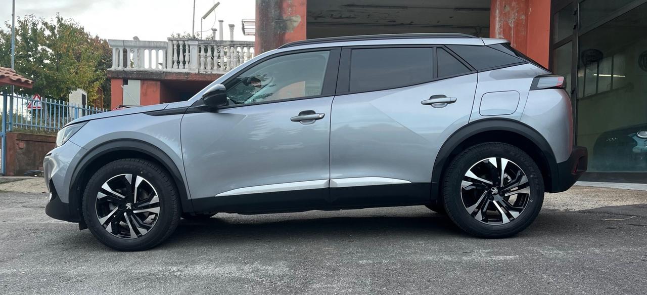 Peugeot 2008 BlueHDi 110 Allure -solo Km 40500-