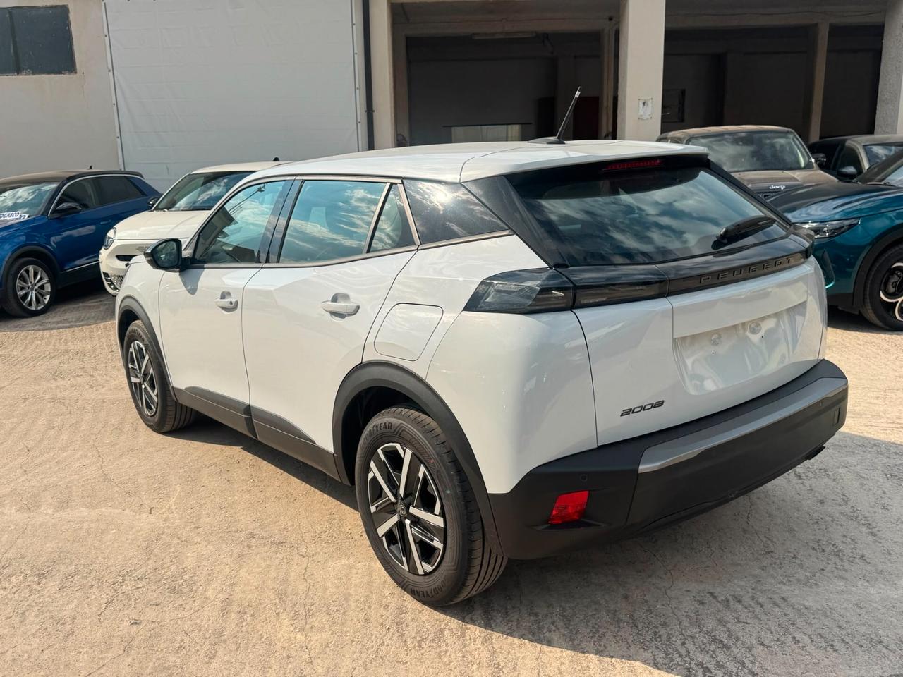 Peugeot 2008 PureTech 100 S&S Style