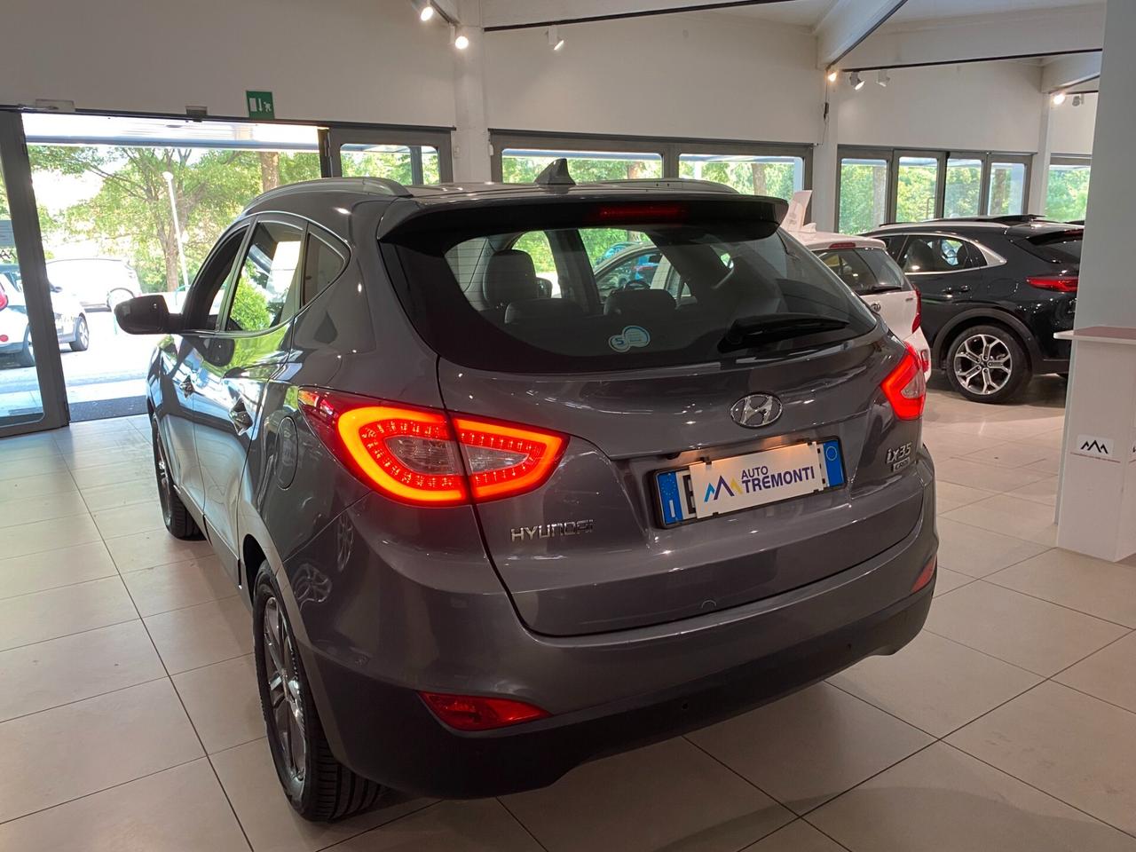 Hyundai iX35 1.7 CRDi 2WD Xpossible
