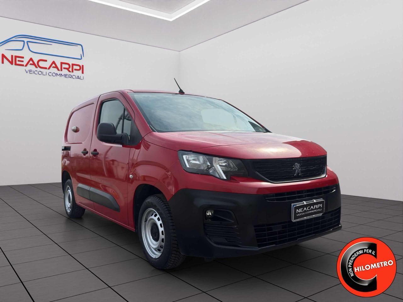 Peugeot Partner B.HDi 100 CV 3 POSTI(PC-TN)-CRUISE-PASSO CORTO-E6D