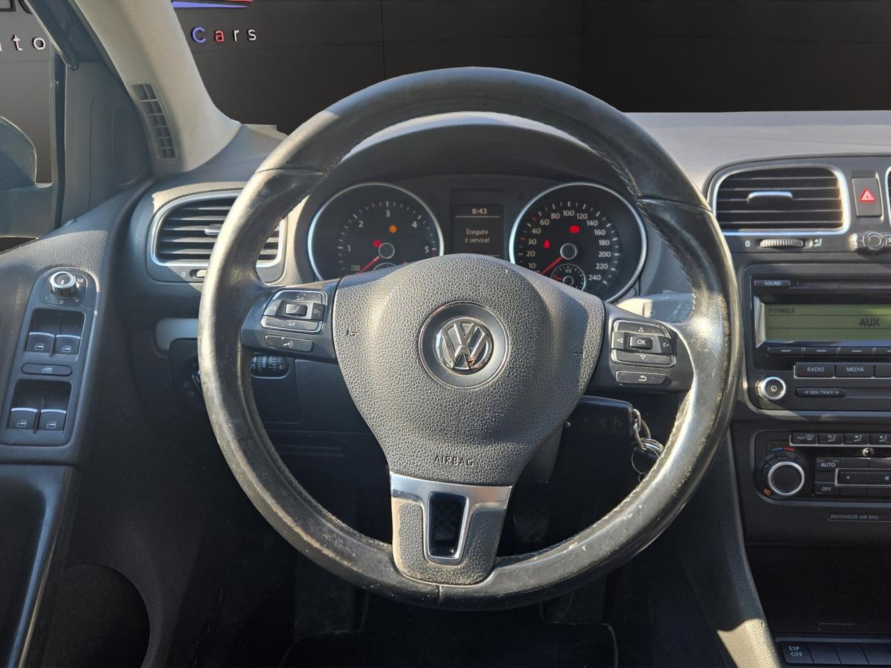 Volkswagen Golf - 5 Porte 5p 2.0 tdi Highline 140cv