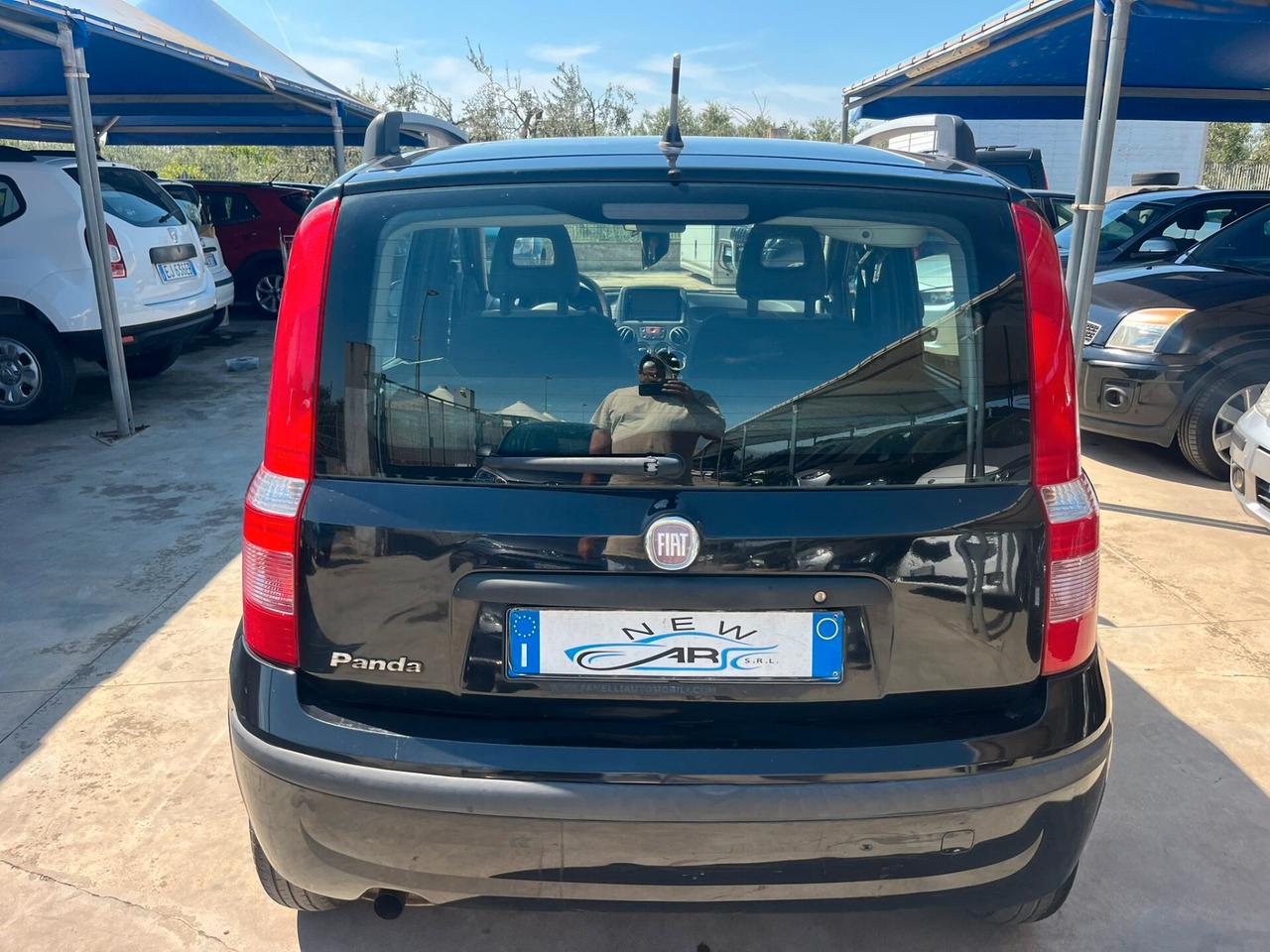 Fiat Panda 1.3 MJT 16V DPF Active