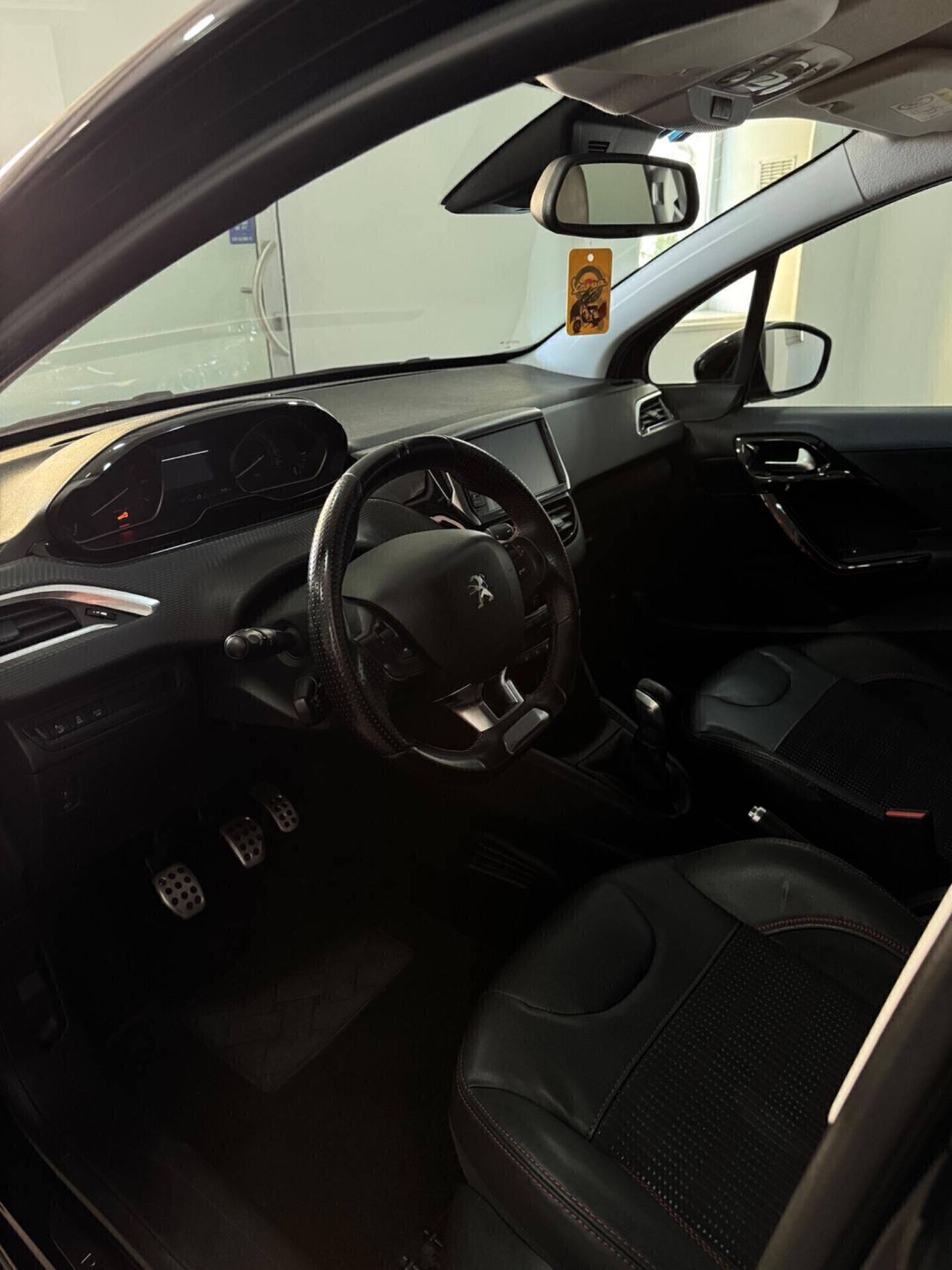 Peugeot 208 PureTech Turbo 110 S&S 5 porte GT Line