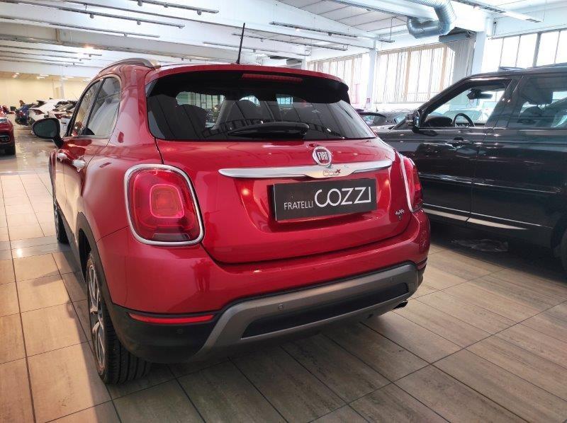 FIAT 500X - 500X 2.0 MultiJet 140 CV AT9 4x4 Opening Edition