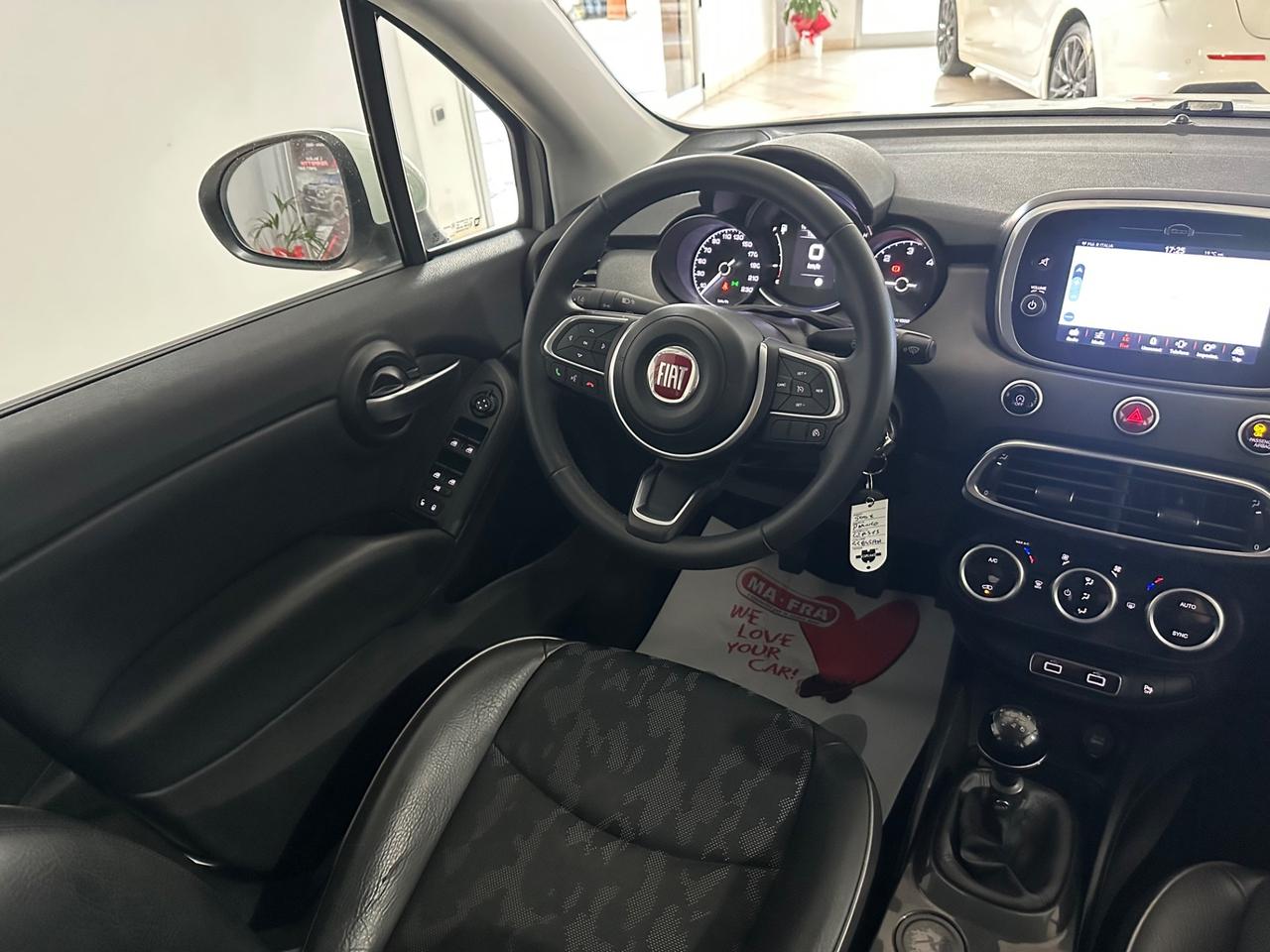 Fiat 500X 1.6 MultiJet 130 CV Cross