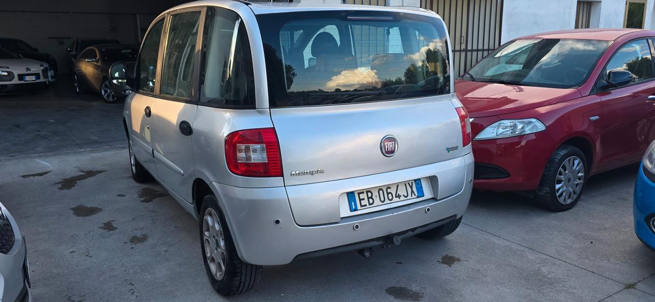 Fiat Multipla 1.6 16V Natural Power Dynamic