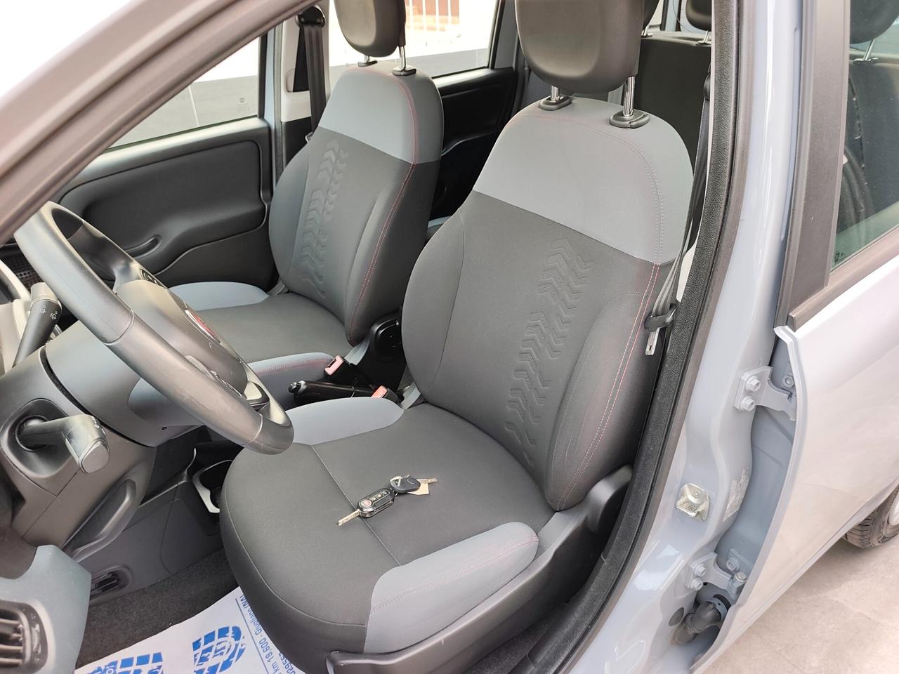 Fiat Panda 1.2 BENZINA GARANZIA 12 MESI