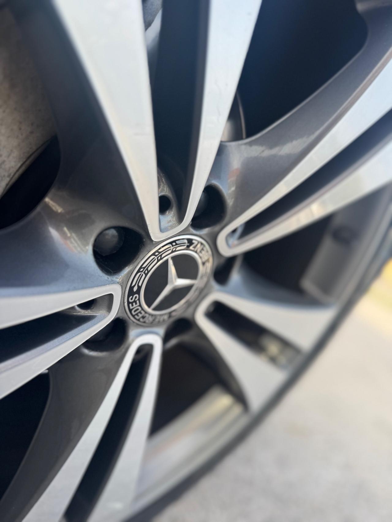 Mercedes-benz GLC 250 d 4Matic Sport tetto garanzia