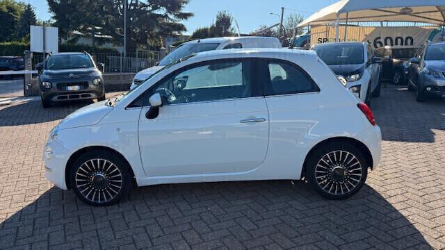 Fiat 500 1.3 Multijet 95 CV Lounge NEOPATENTATI FINANZIABILE