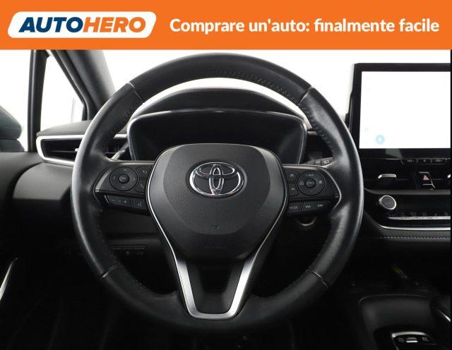TOYOTA Corolla Active 1.8 Hybrid Touring Sports