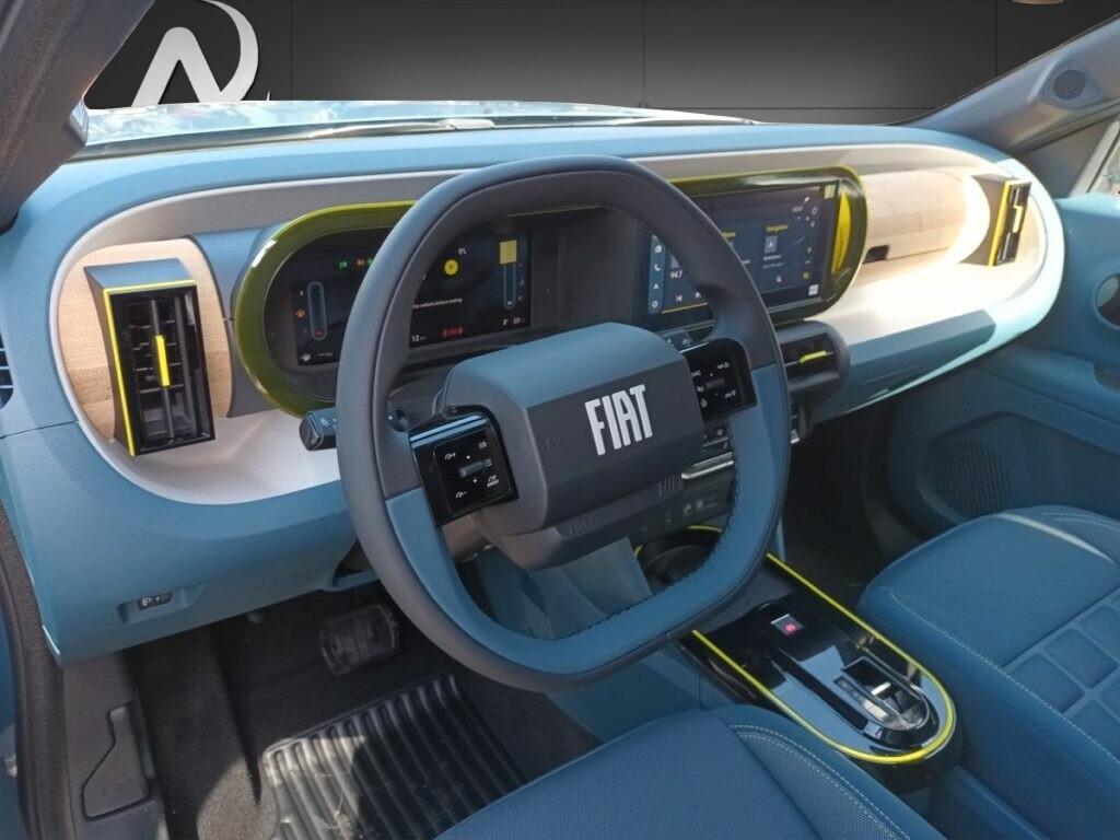 Fiat Grande Panda 1.2 Hybrid 110 CV S&S La Prima