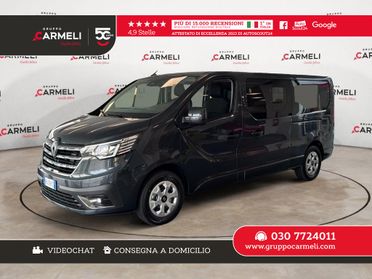 Renault Trafic IV Promiscuo Trafic 2.0 Blue Dci 150cv L2 Spaceclass Eag9