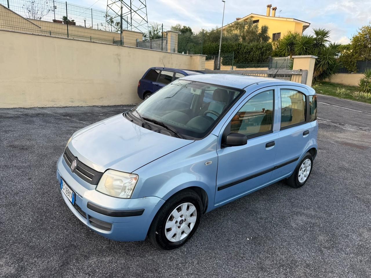 Fiat Panda Pop
