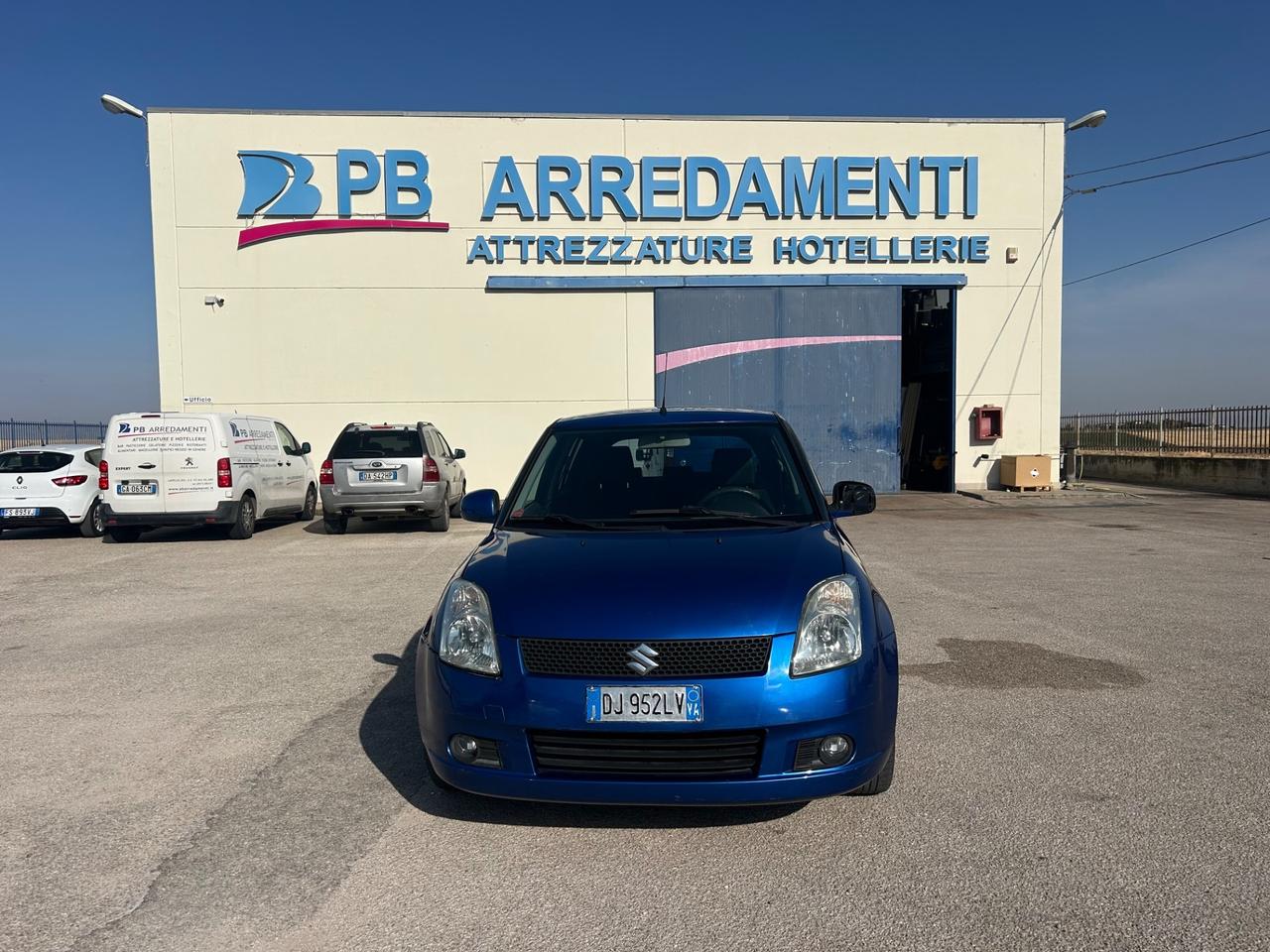 Suzuki Swift 1.3 5p. GLX
