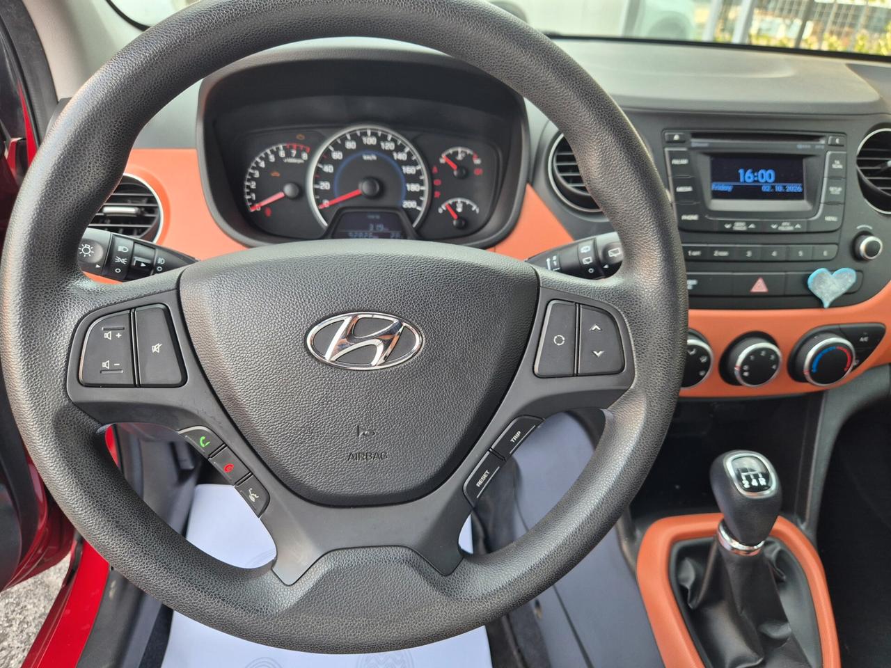 Hyundai i10 1.0 MPI Style