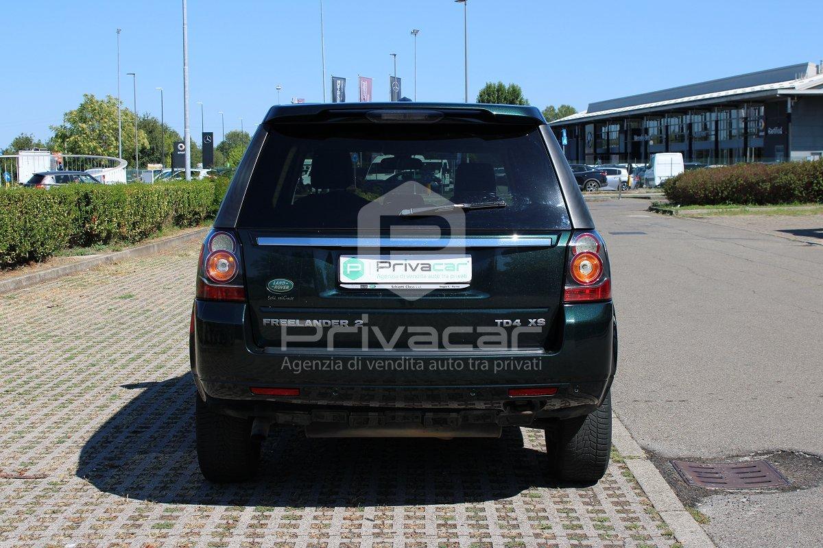 LAND ROVER Freelander 2.2 TD4 S.W. S