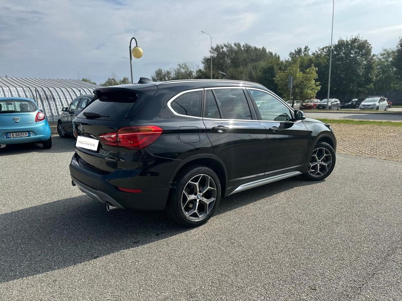 Bmw X1 18 d xLine