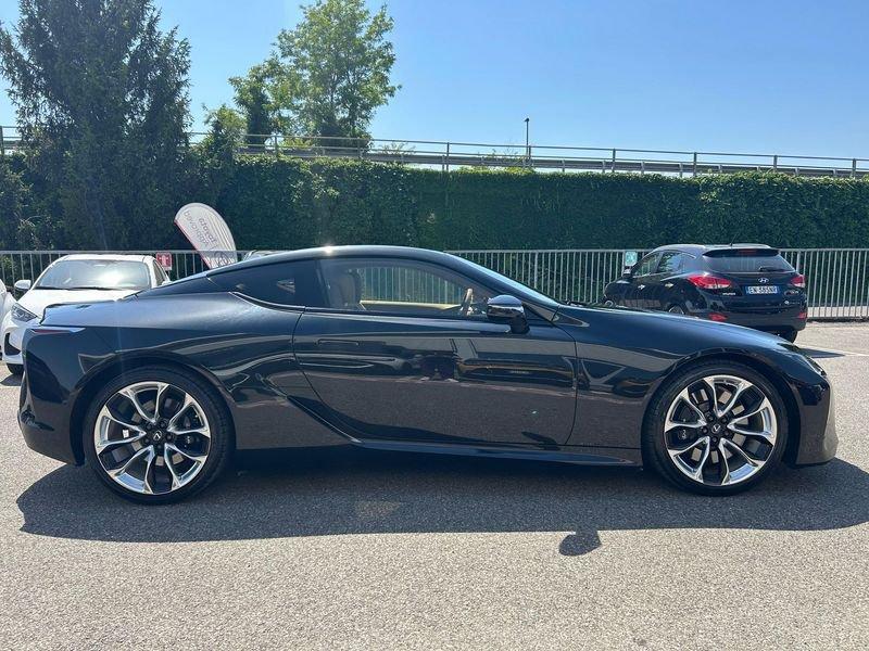 Lexus LC 3.5 Hybrid Luxury IVA ESPOSTA