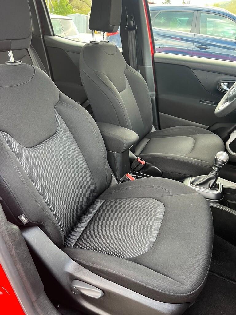 Jeep Renegade 1.6 Mjt 120 CV