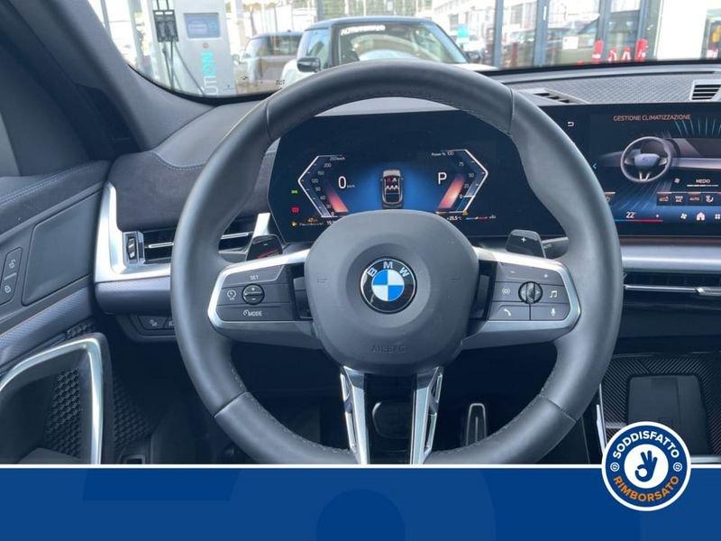 BMW X2 sDrive 18d M Sport Pro