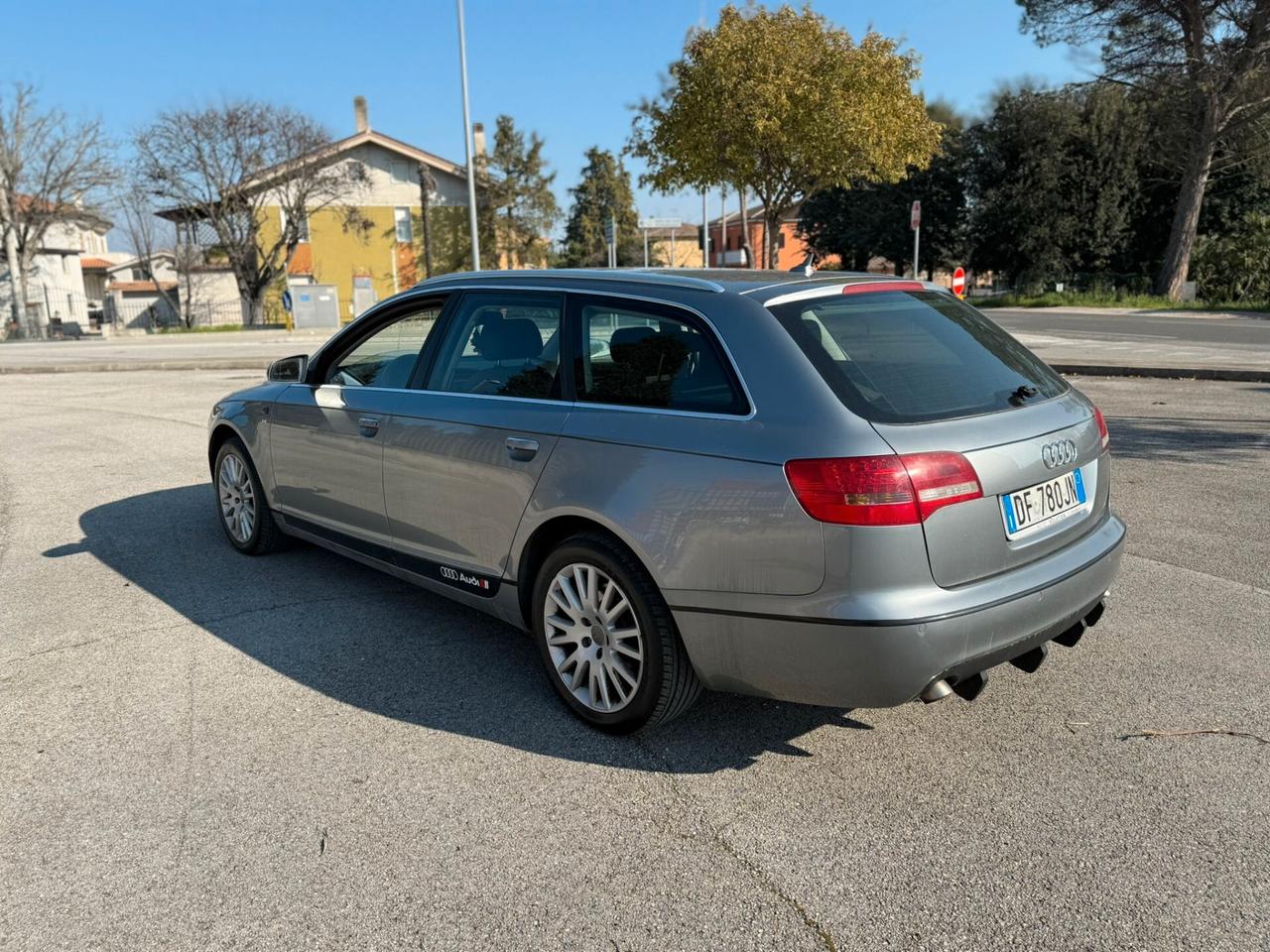 AUDI A6 2.7 TDI 2007 12 MESI DI GARANZIA