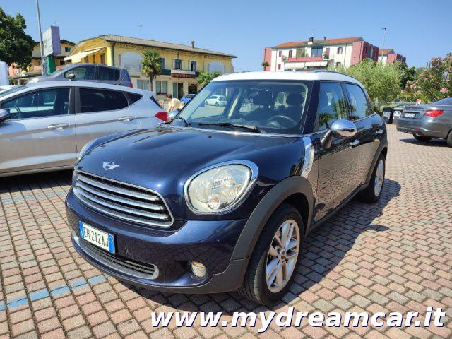 MINI Countryman Cooper