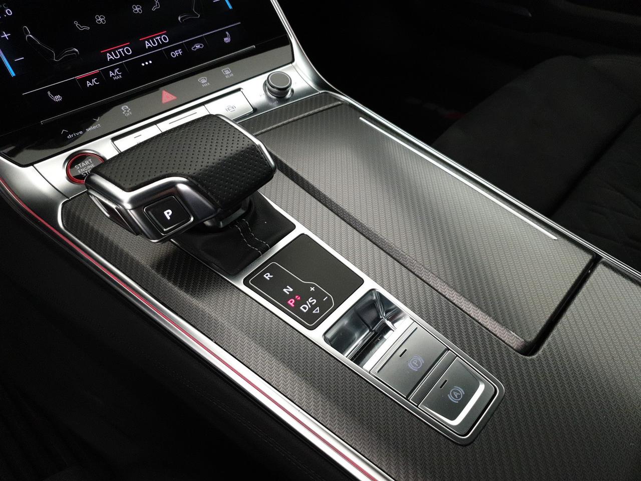 Avant 4.0TFSI 600CV quattro tiptronic