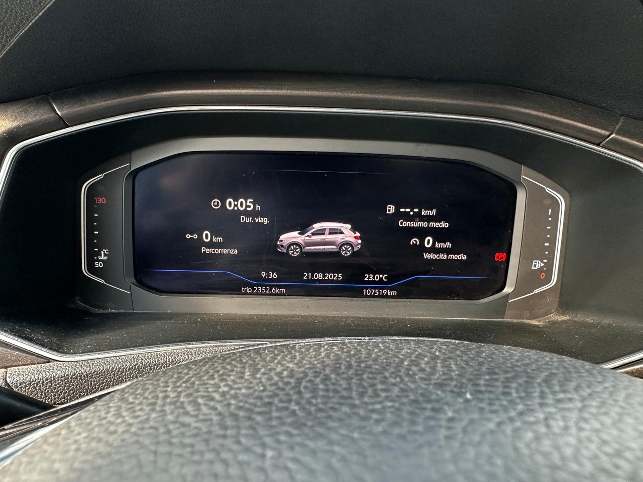 Volkswagen T-Roc 2.0 TDI SCR 4MOTION Style BlueMotion Technology