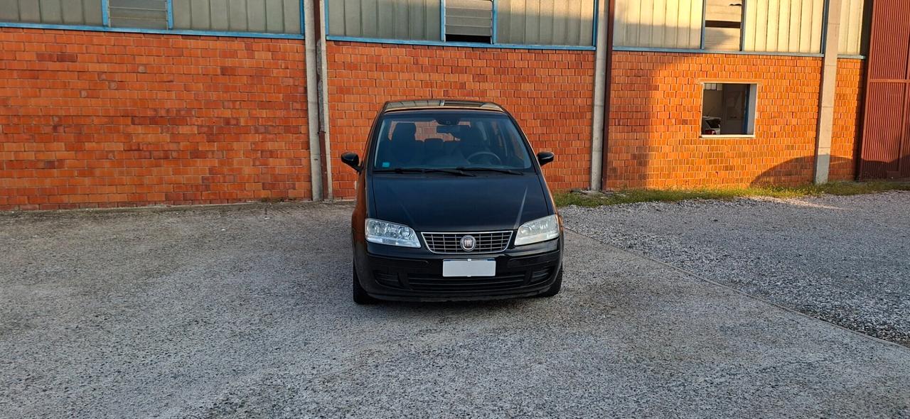 FIAT IDEA 1.4 CON GPL X NEOPATENTATI