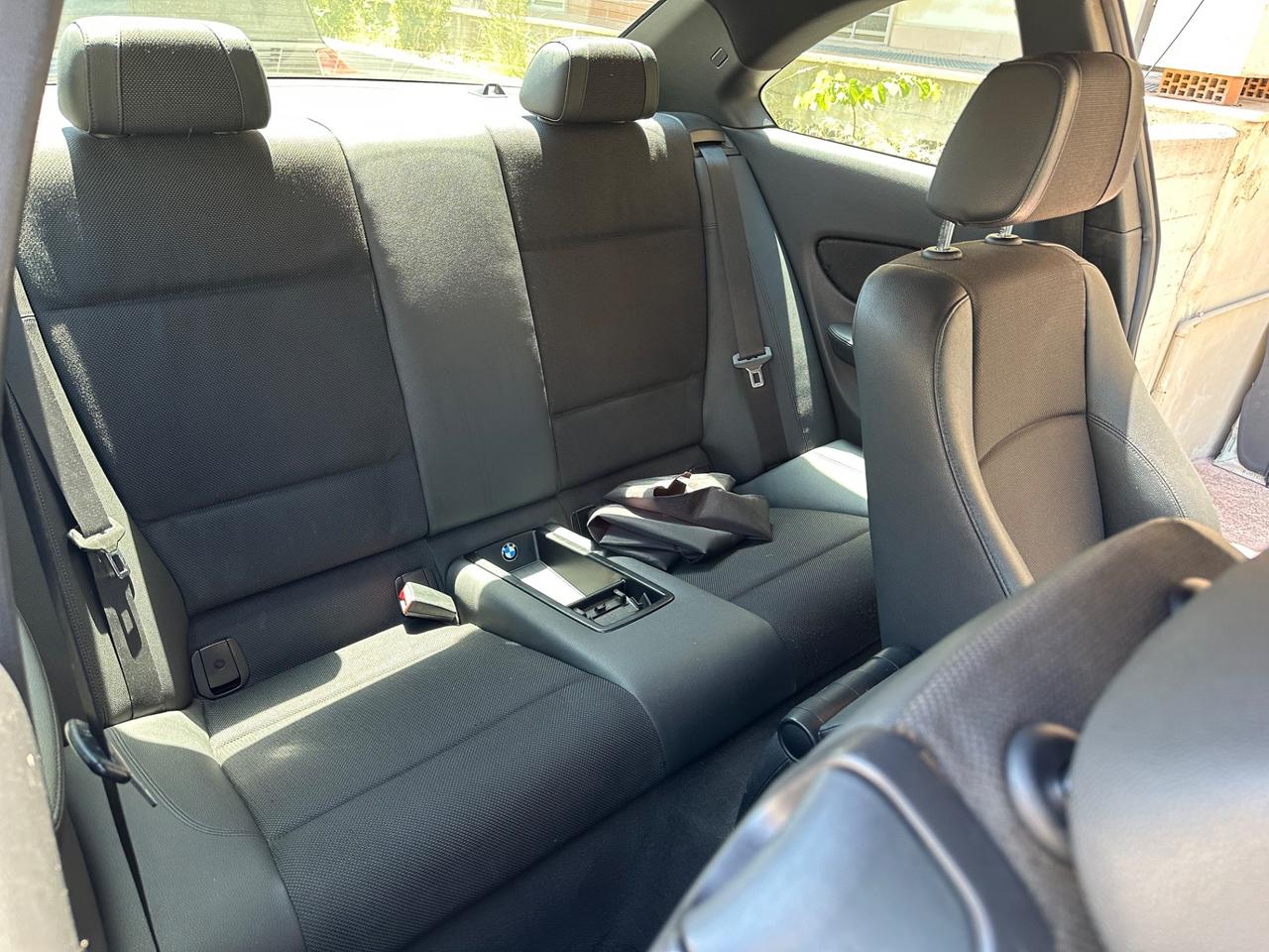 Bmw SERIE1 LCi Coupé Msport 120d e82