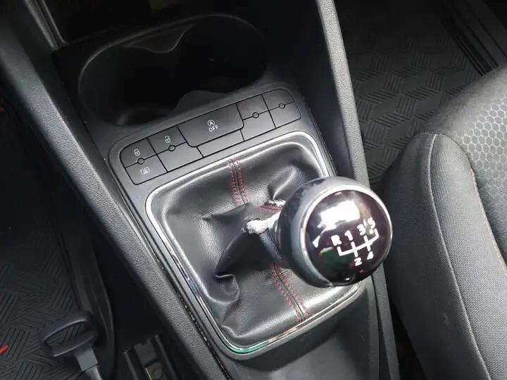 Seat Ibiza 1.4 TDI 90 CV CR 5p. FR
