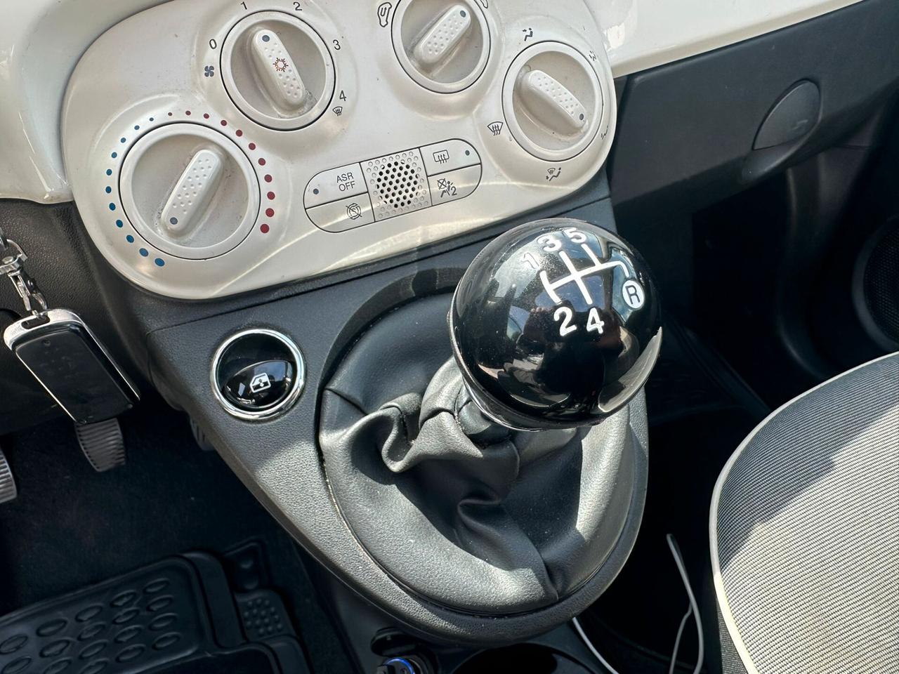 Fiat 500 C 1.2 Lounge