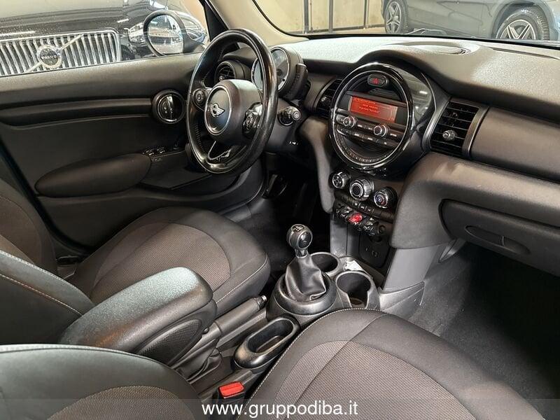 MINI Mini 5 porte Mini 2014 Diesel Mini 1.5 One D 5p