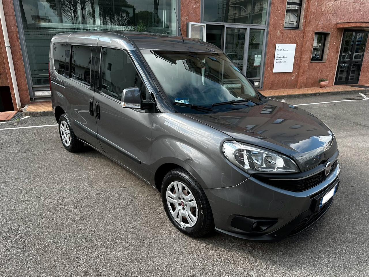 Fiat Doblo Doblò 1.6 MJT 16V 105CV Lounge