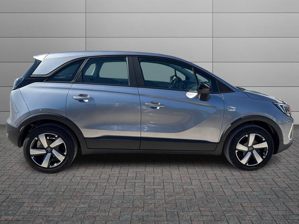 OPEL Crossland 2021 - Crossland 1.5 ecotec Edition 110cv