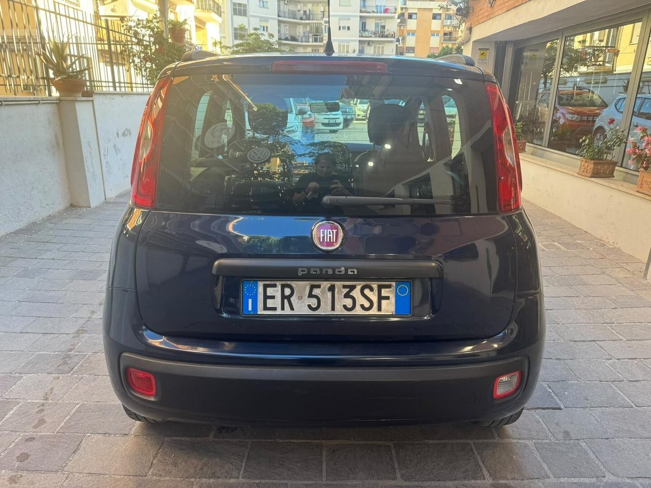 FIAT Panda 1.2 Easy IMPIANTO GPL