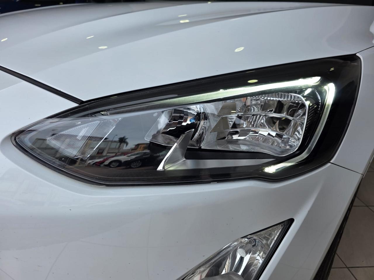 FORD FOCUS 1.5 DIESEL DELNORD ITA 2021