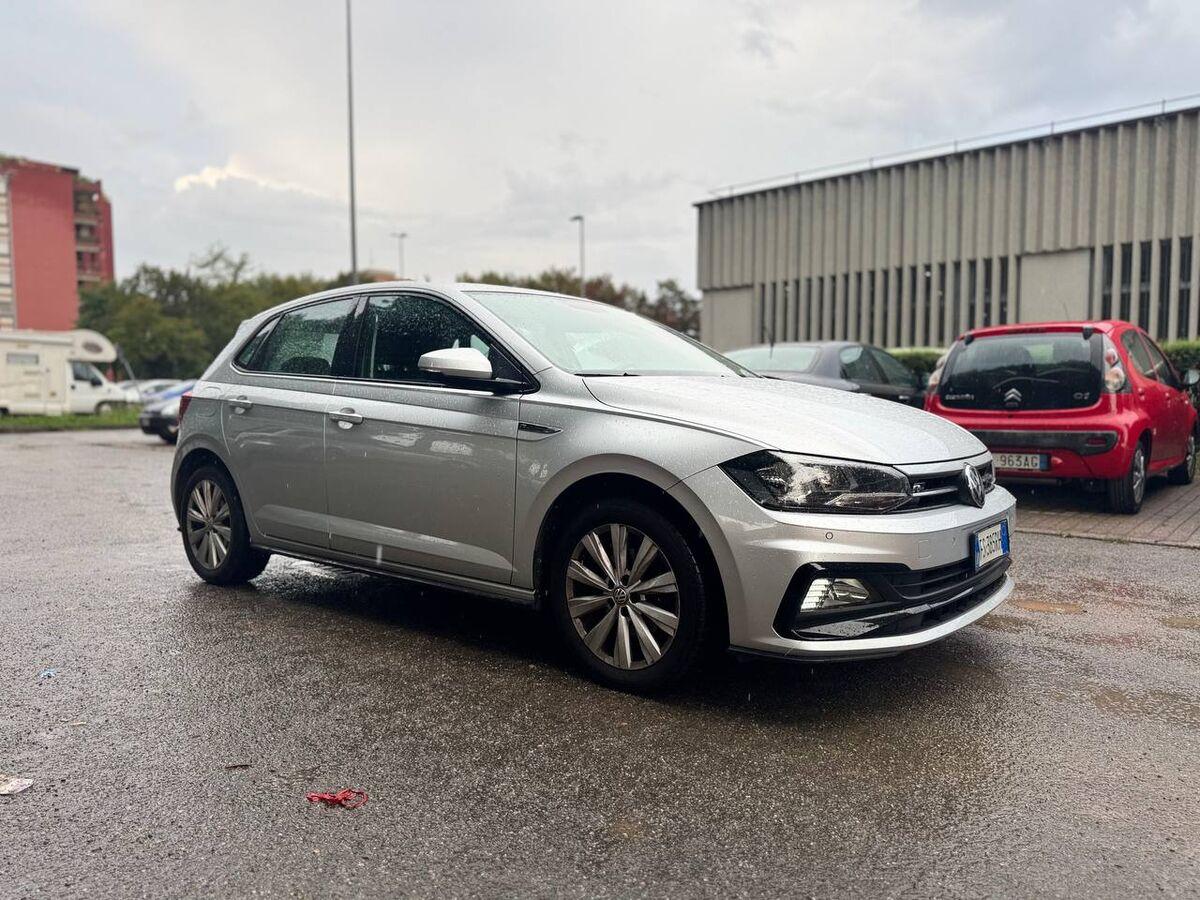 Volkswagen Polo 1.0 tsi Highline 115cv dsg