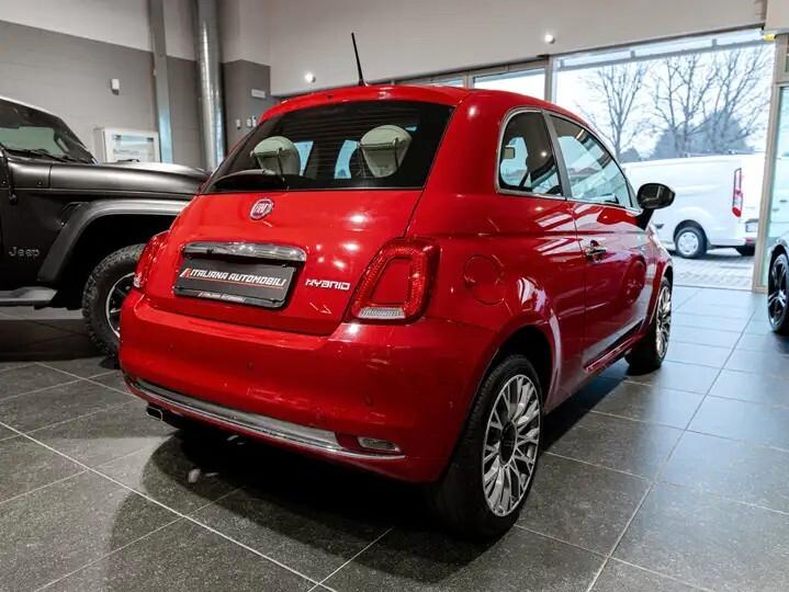 Fiat 500 1.0 Hybrid Dolcevita