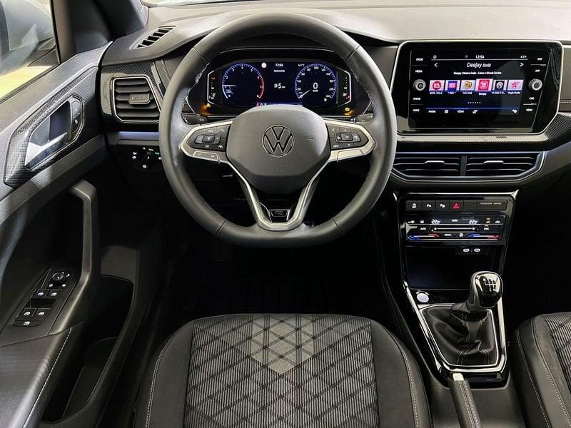 Volkswagen T-Cross T-Cross 1.0 tsi R-Line Plus 115cv