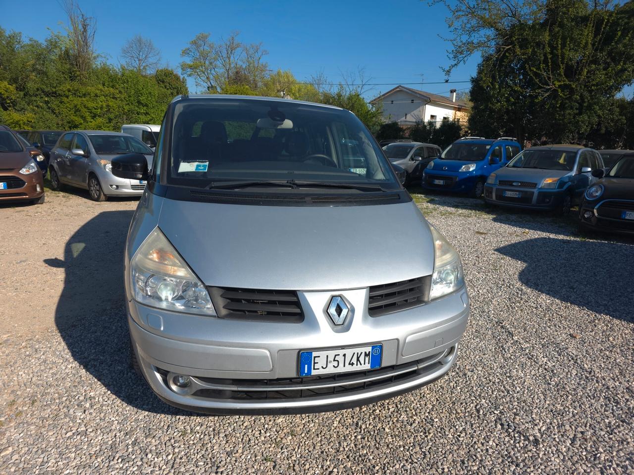 Renault Espace Grand 2.0 dCi 175CV Initiale